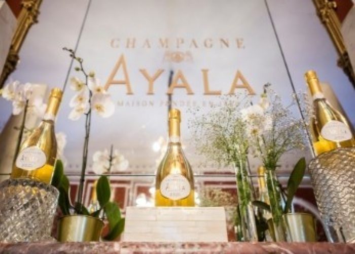 Ayala presenta nueva añada y nuevo diseño De Le Blanc De Blancs