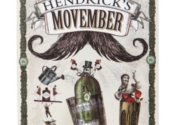 La iniciativa Movember de Hendrick’s ha sido un éxito