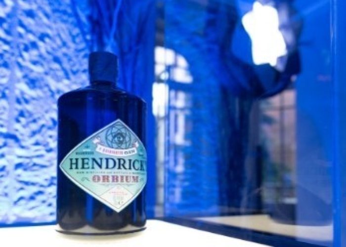Hendrick’s Gin presenta Orbium, una nueva expresión de la marca de ginebra más inusual