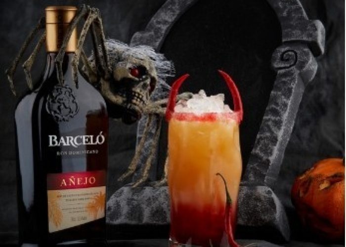 Barceló Vampire, un cóctel de miedo