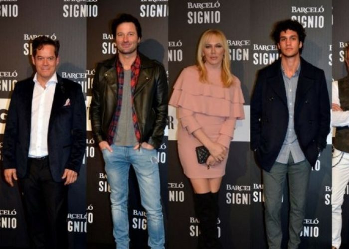 Barceló SIGNIO conquista a la generación X