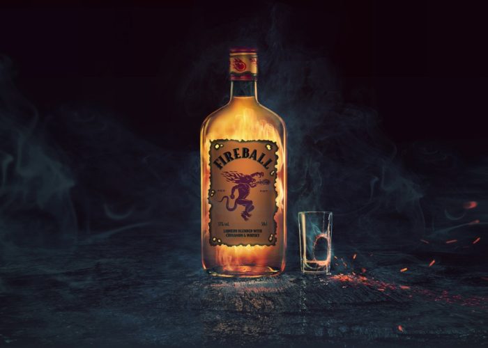 Fireball burns Spanish Market
