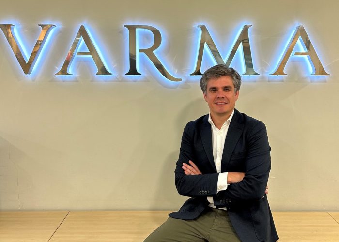 Grupo Varma refuerza su posicionamiento en el segmento premium con el nombramiento de Ángel García Recuero como nuevo Marketing Manager