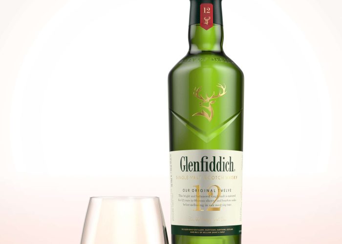 Glenfiddich eleva su gama de productos emblemáticos con un nuevo y sofisticado diseño