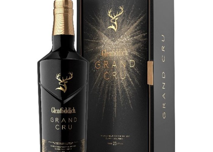 Glenfiddich Grand Cru, el whisky escocés con alma francesa para esta Navidad