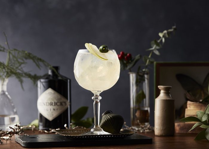Tres peculiares pociones de Hendrick’s Gin para este Halloween