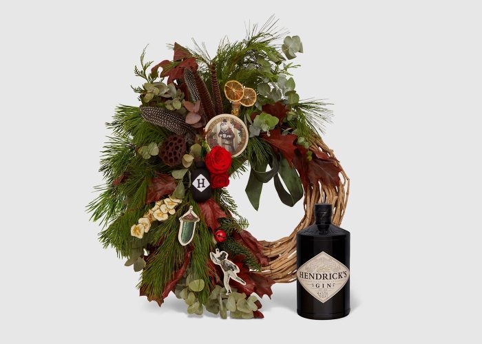 Sorprende esta Navidad con el inusual regalo victoriano de Hendrick’s