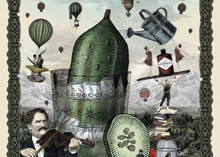 Hendrick’s Gin lanza “cultiva lo inusual”, un experimento colectivo para cultivar pepino