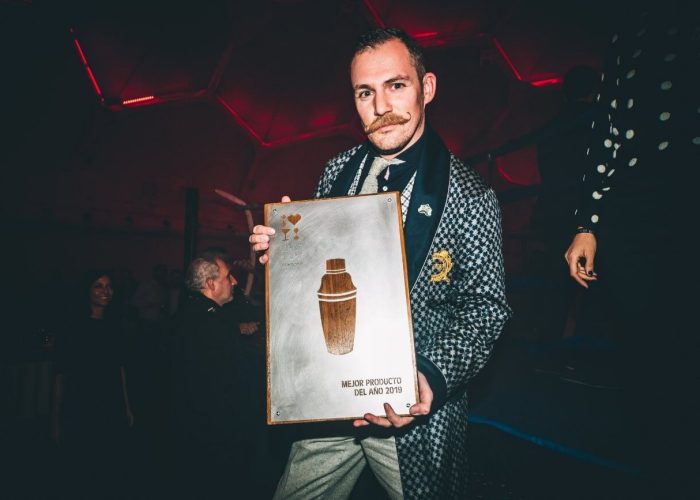 Hendrick’s Gin ganador de dos premios Fibar 2019