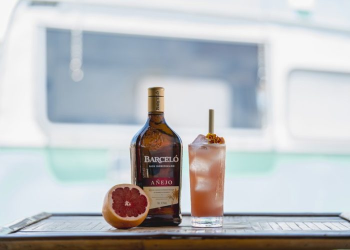 “Hurricane by Ron Barceló”, el cóctel más tropical para brindar este verano