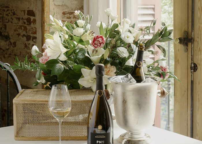 CHAMPAGNE BOLLINGER Y CRISTINA ORIA: LOS GRANDES PROTAGONISTAS DE ESTA NAVIDAD