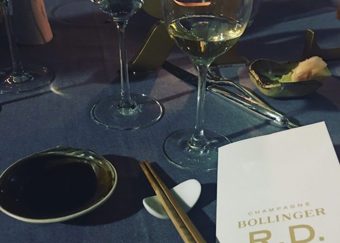 Cena Redada Bollinger