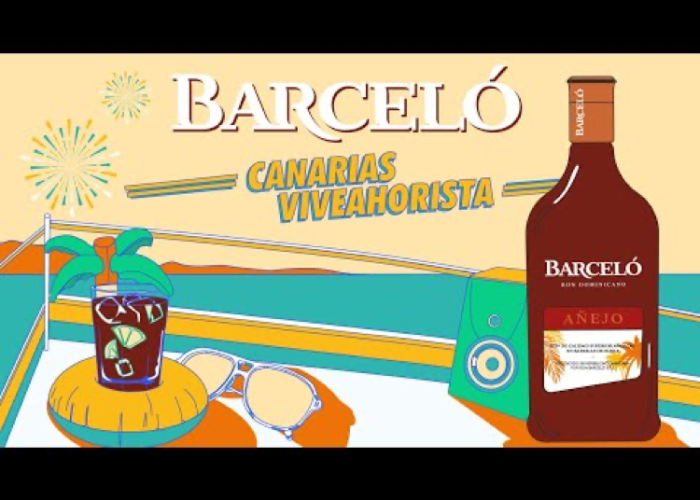 Ron Barceló lanza “Vive Ahora Canarias”, una exclusiva experiencia para jóvenes del archipiélago