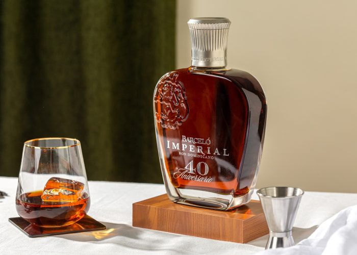 Barceló Imperial lanza la exclusiva edición Premium Blend 40 aniversario