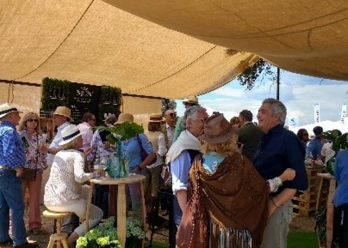Las Bodegas y viñedos del Marqués de Vargas vuelven a Jardines de Campo