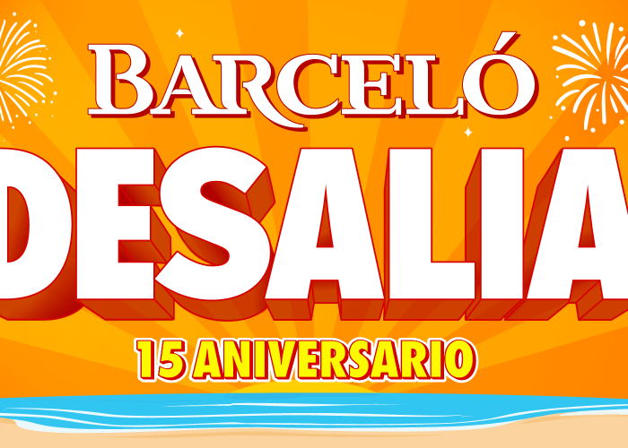 Vuelve Desalia como nunca antes: celebrando en República Dominicana su 15 aniversario