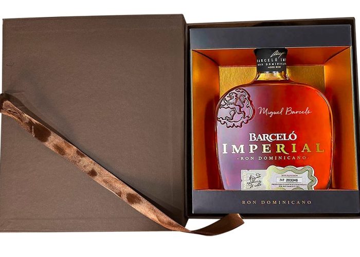 Ron Barceló Imperial lanza una edición personalizable para celebrar el Día del Padre