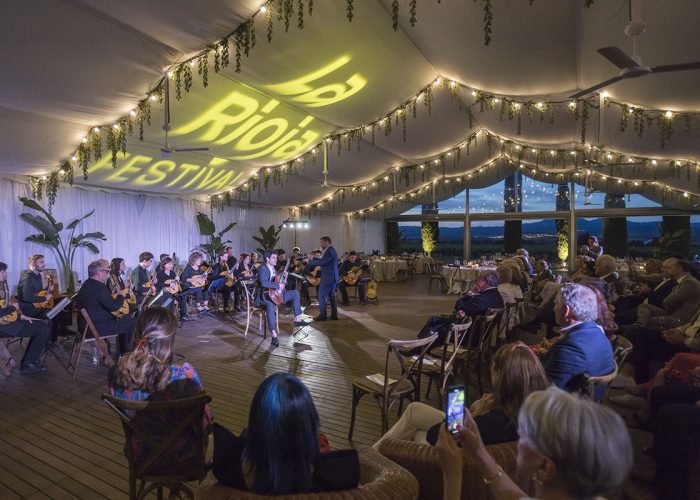 Bodegas y Viñedos del Marqués de Vargas reafirma su compromiso con la cultura y la promoción de su región al patrocinar el mayor evento de música clásica en La Rioja, el La Rioja Festival