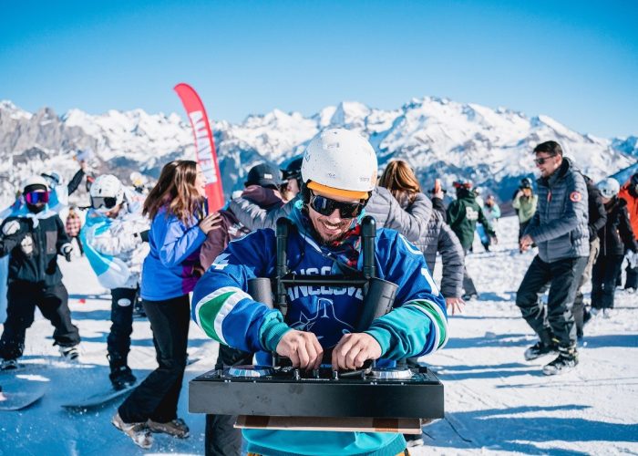Prepara tus esquís porque arrancan las LIADAS APRESKI de Ron Barceló: estaciones, fechas y otras claves
