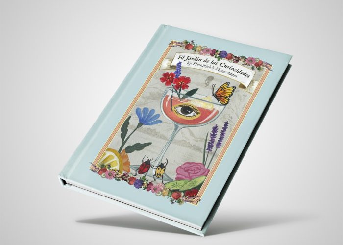 Hendrick’s Flora Adora edita el primer libro de cócteles inspirado en mariposas, en colaboración con dos coctelerías de Valencia