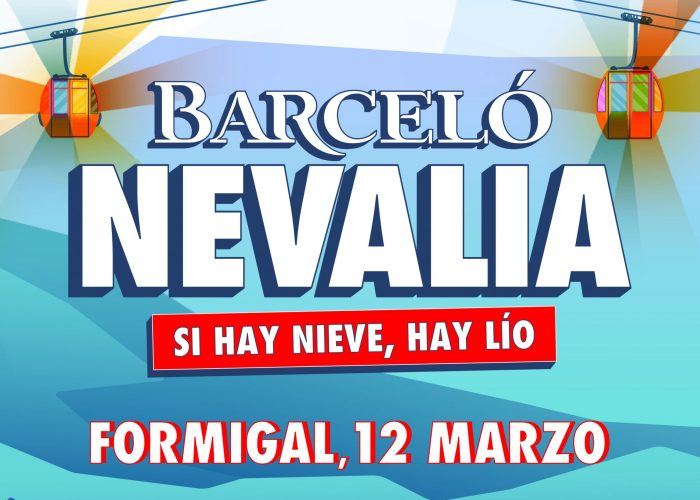 Marlon y Chema Rivas encabezan el cartel de la I Edición de Nevalia
