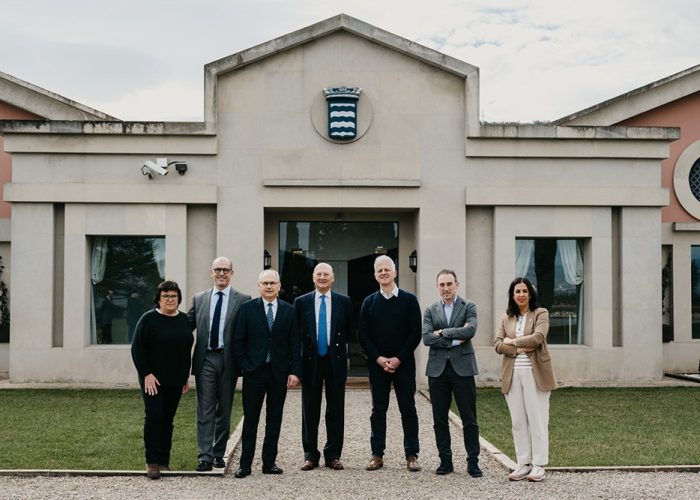 La bodega Marqués de Vargas reconocida con la mayor distinción en materia de sostenibilidad: ‘WINERIES FOR CLIMATE PROTECTION’