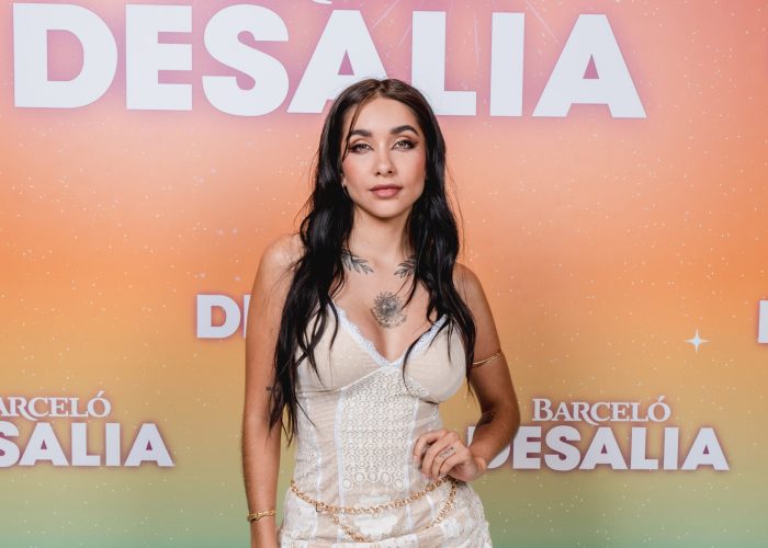 Desalia y María Becerra reúnen a decenas de VIPs en Benidorm