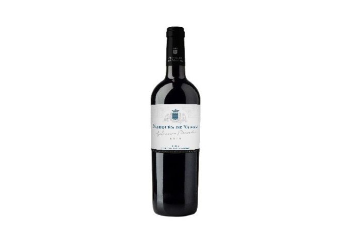 Marqués de Vargas Selección Privada 2010 seleccionado entre el TOP 100 de vinos Rioja