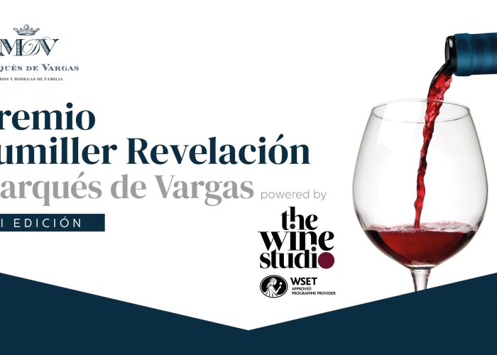 Bodegas y Viñedos del Marqués de Vargas pone en valor  el talento joven de la sumillería española en una nueva Edición del ‘Premio Sumiller Revelación’