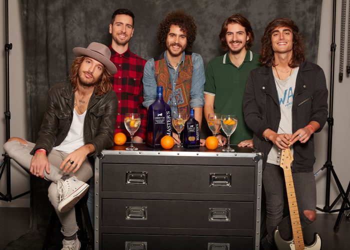 MASTER’S GIN Y EL GRUPO MARLON: TIEMPO, DEDICACIÓN Y MAESTRÍA PARA TRIUNFAR