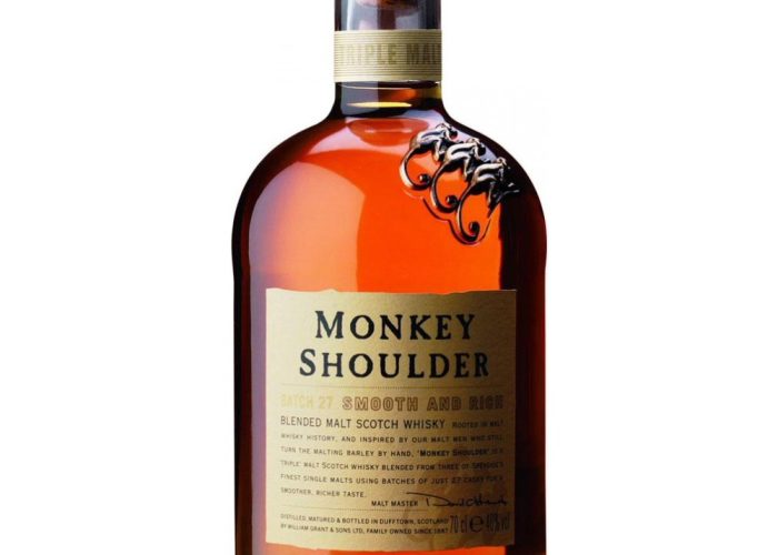 Grupo VARMA lanza en primicia Monkey Shoulder en España