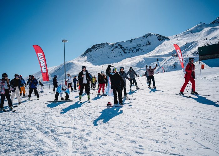 ¿Primera vez en la nieve? Cuatro consejos para prepararte según la IA