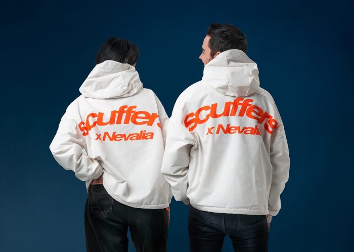 Nevalia y Scuffers diseñan la chaqueta que la liará esta temporada de apreski