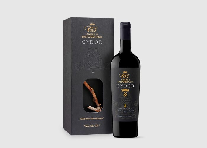 Conde de San Cristóbal presenta Oydor, un vino de uvas prefiloxéricas de producción limitadísima