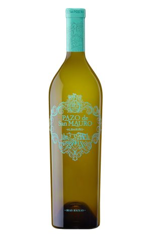 PAZO DE SAN MAURO 2025