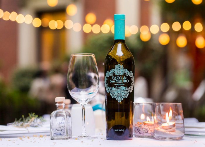 Pazo de San Mauro 2025: el albariño imprescindible para el verano