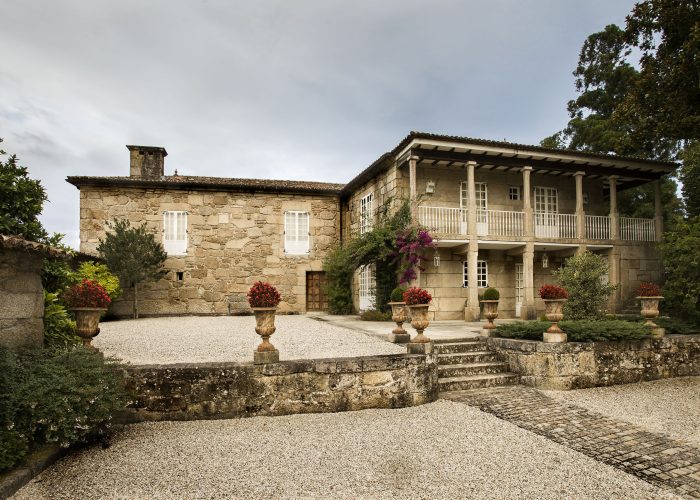 Pazo de San Mauro: un albariño de leyenda para el Día de la Madre 