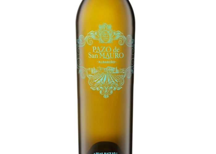 Pazo de San Mauro, un albariño de leyenda para brindar en el Día de Galicia