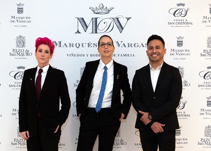 Bodegas y Viñedos del Marqués de Vargas dará a conocer al ganador de la segunda edición del Premio Sumiller Revelación