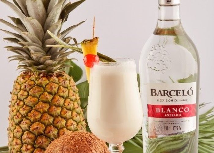 Brinda por el Día Internacional del Ron con dos de los mejores cócteles de Ron Barceló