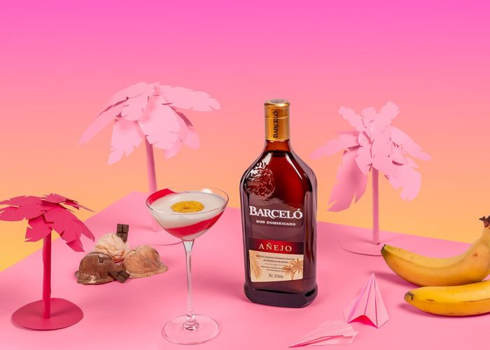 Plátano Split by Barceló, el homenaje más dulce a la fruta canaria