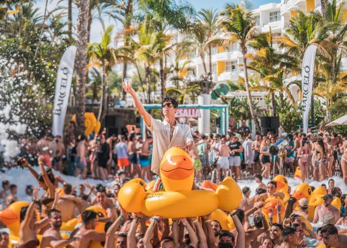Desalia 2025 teñirá de blanco la Costa Dorada: primeras pistas de la experiencia más top del verano