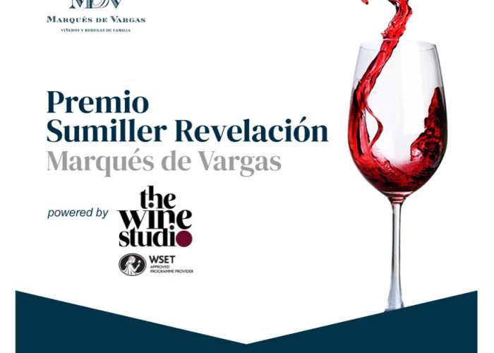 Bodegas y Viñedos del Marqués de Vargas reconocen el talento joven con la primera edición del Premio Sumiller Revelación