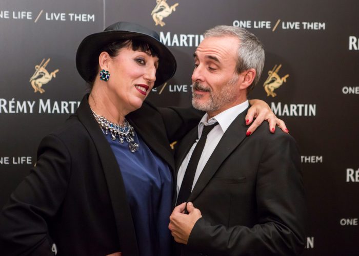 Rémy Martin presenta la nueva botella de  Rémy Martin XO