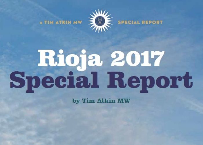 El reconocido especialista Tim Atkin cataloga al próximo Marqués de Vargas Reserva 2012 entre los mejores riojas