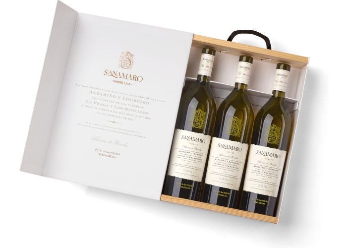 Bodegas y Viñedos del Marqués de Vargas presenta sus vinos más exclusivos para Navidad: Personalidad, historia y sofisticación