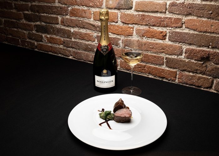 Bollinger celebra San Isidro a lo grande en Corral de la Morería