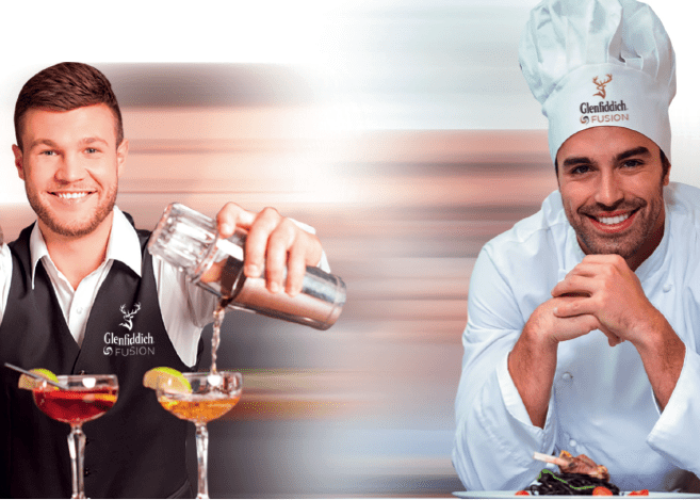 Atención Bartenders: Queda abierto el plazo de inscripción para ‘Glenfiddich Fusión’