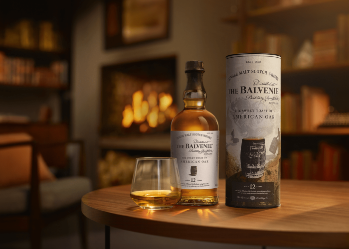 The Balvenie presenta su gama ‘Stories’: cada expresión de la colección da vida a historias únicas