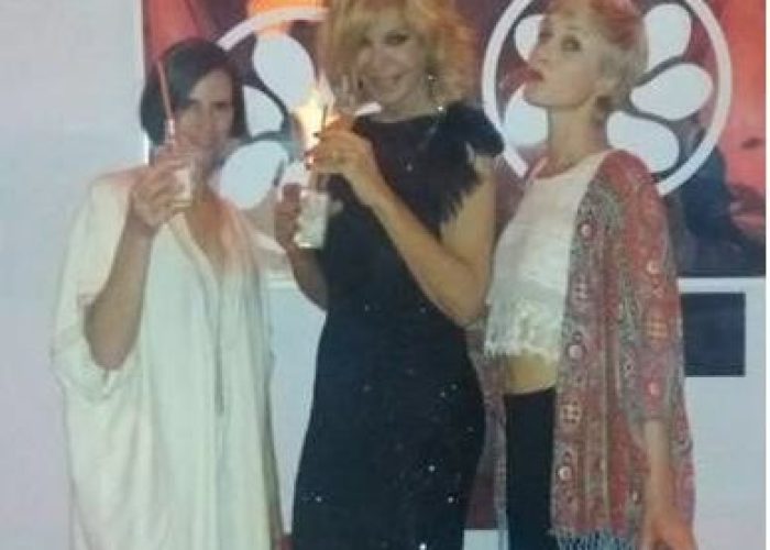 Cointreau y Tacha Beauty se unen en una velada exclusiva